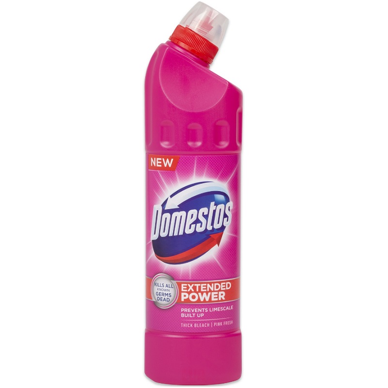 Domestos Pink Fresh b